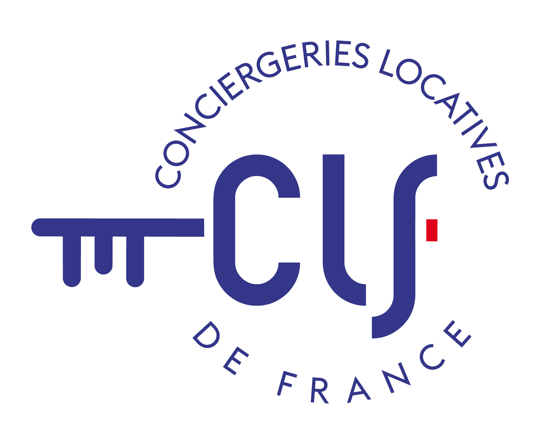 La conciergerie fait partie du réseau des Conciergeries Locatives de France