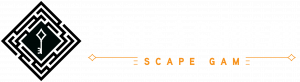 Logo clé à carreau