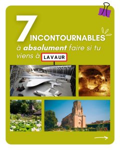7 incontournables à faire à Lavaur !