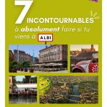 7 incontournables à faire à Albi !