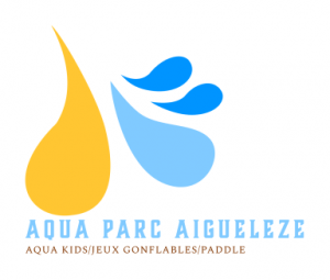 logo aqua parc aigeleze